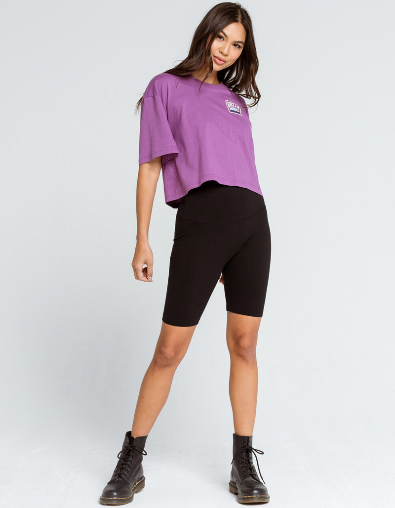 BRIXTON Pivot Womens Skimmer Tee image number 3