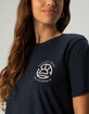 DISTANT LOCAL Southern California Womens Tee image number 3