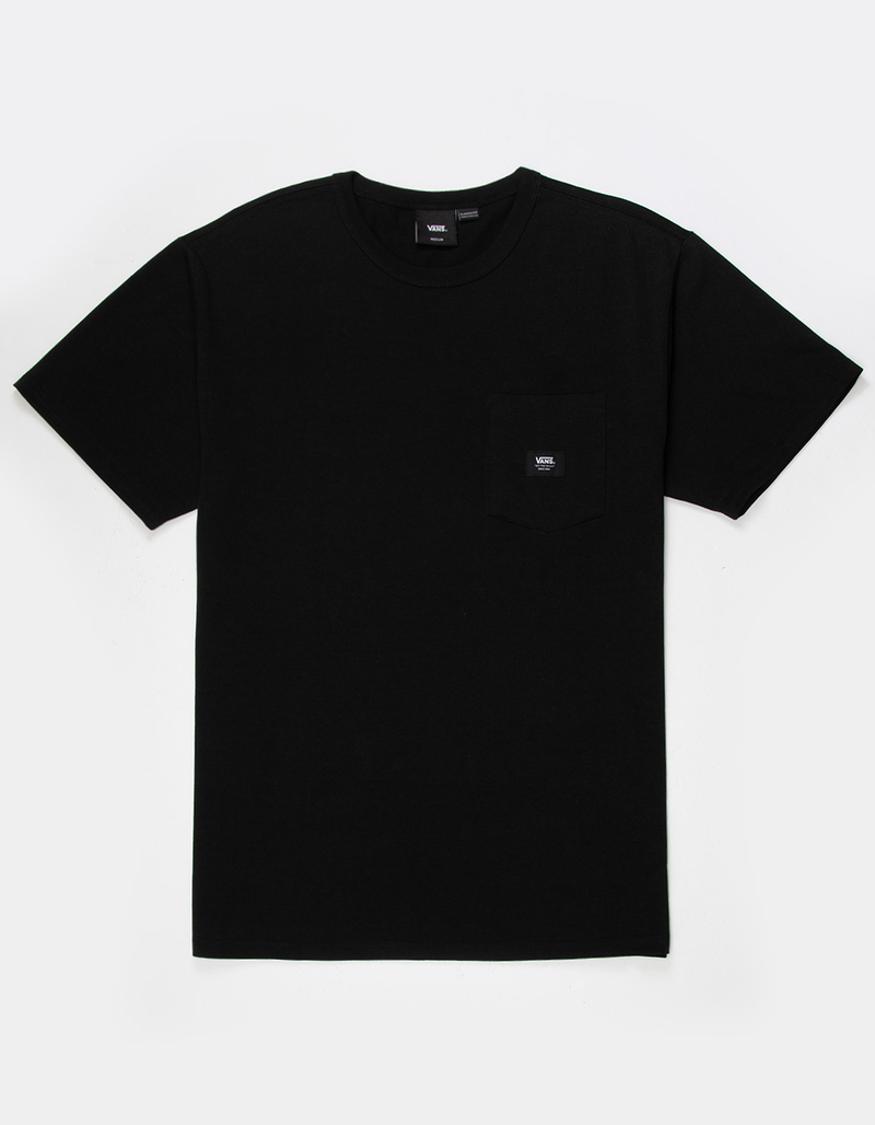 VANS Off The Wall II Mens Pocket Tee image number 0