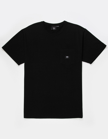 VANS Off The Wall II Mens Pocket Tee Primary Image