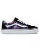 VANS Warped Floral Old Skool Womens Shoes image number 1