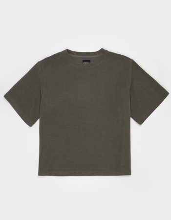 RSQ Mens Textured Tee Alternative Image