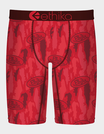 ETHIKA Hawt Staple Boys Boxer Briefs Primary Image