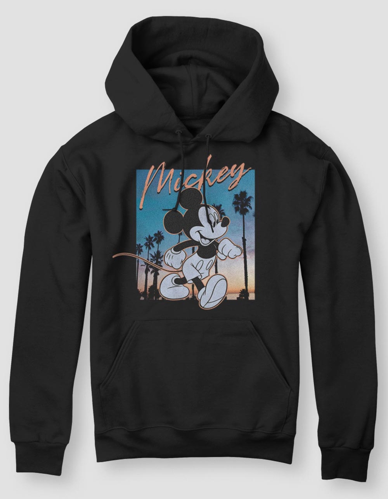 DISNEY Sunset Mickey Unisex Kids Hoodie image number 0