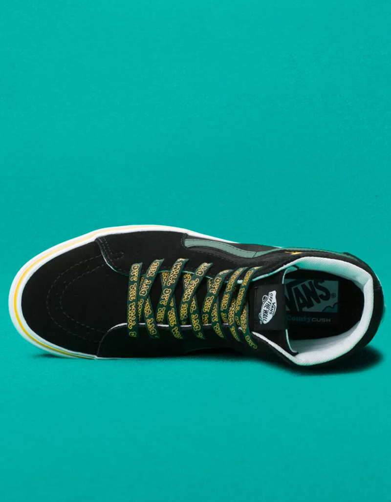 VANS Comfy Cush Sk8 Hi Shoes image number 3