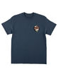 SANTA CRUZ O'Brien Screaming Reaper Mens Tee image number 2