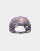 OBEY Delta 5 Panel Strapback Hat image number 2