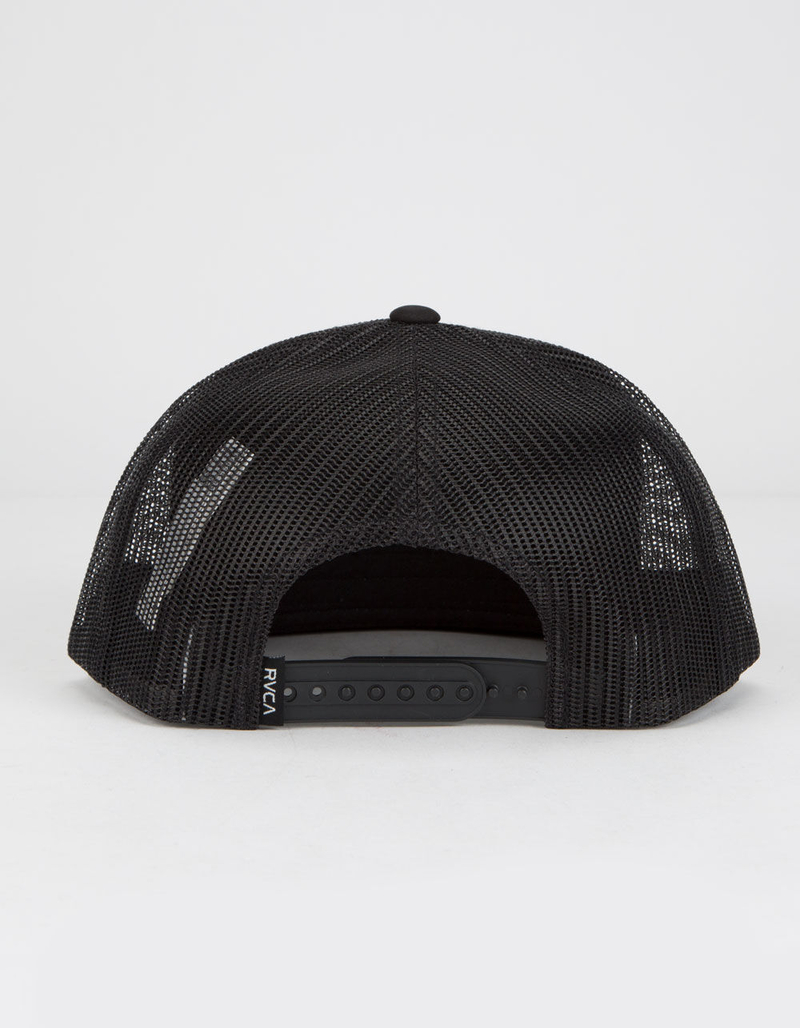 RVCA Balance Mens Trucker Hat image number 1