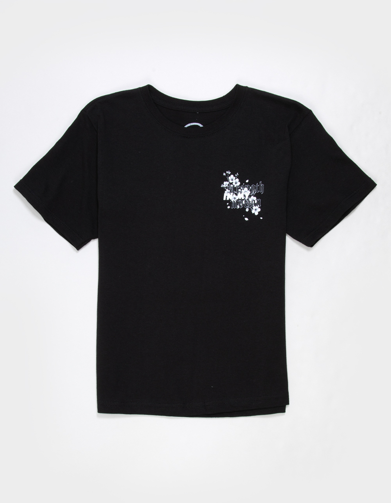 CVLA Haiku Motion Boys Tee image number 1