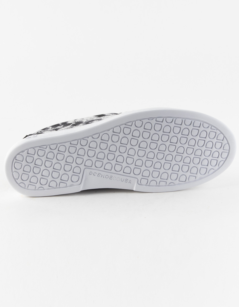 DC Shoes Villain 2 Mens Slip-On Shoes image number 2