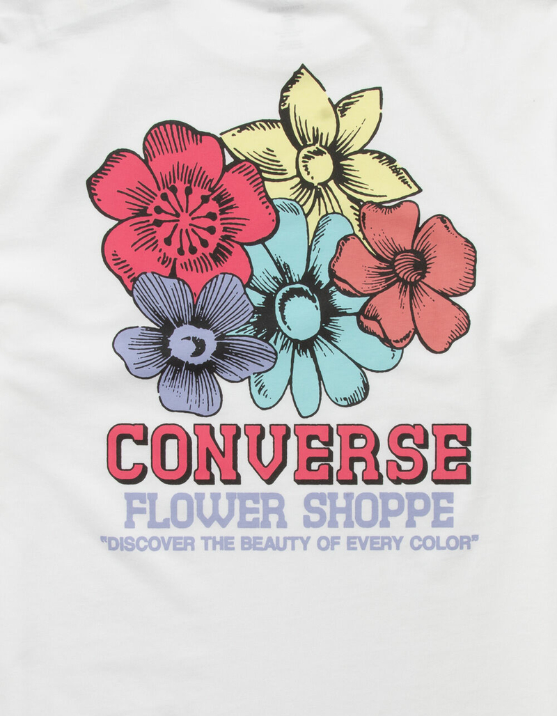 CONVERSE Bouquet All Day Mens T-Shirt image number 2