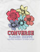 CONVERSE Bouquet All Day Mens T-Shirt image number 3