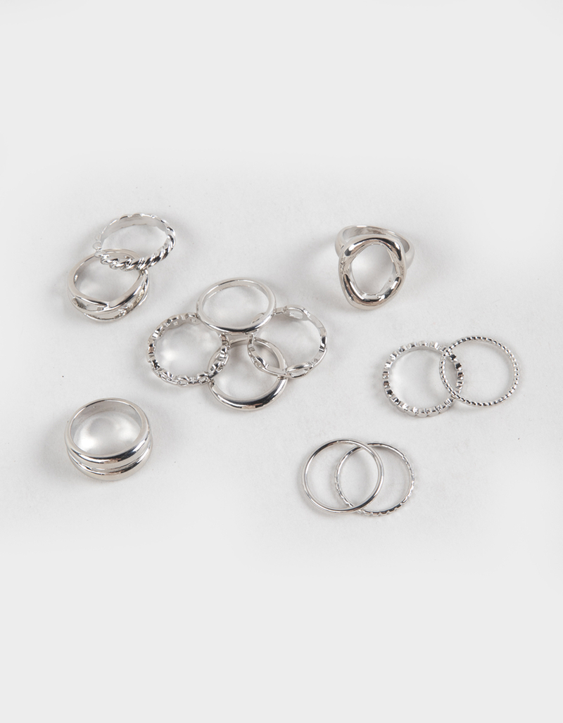 FULL TILT 12 Pack Molten Metal Rings image number 1