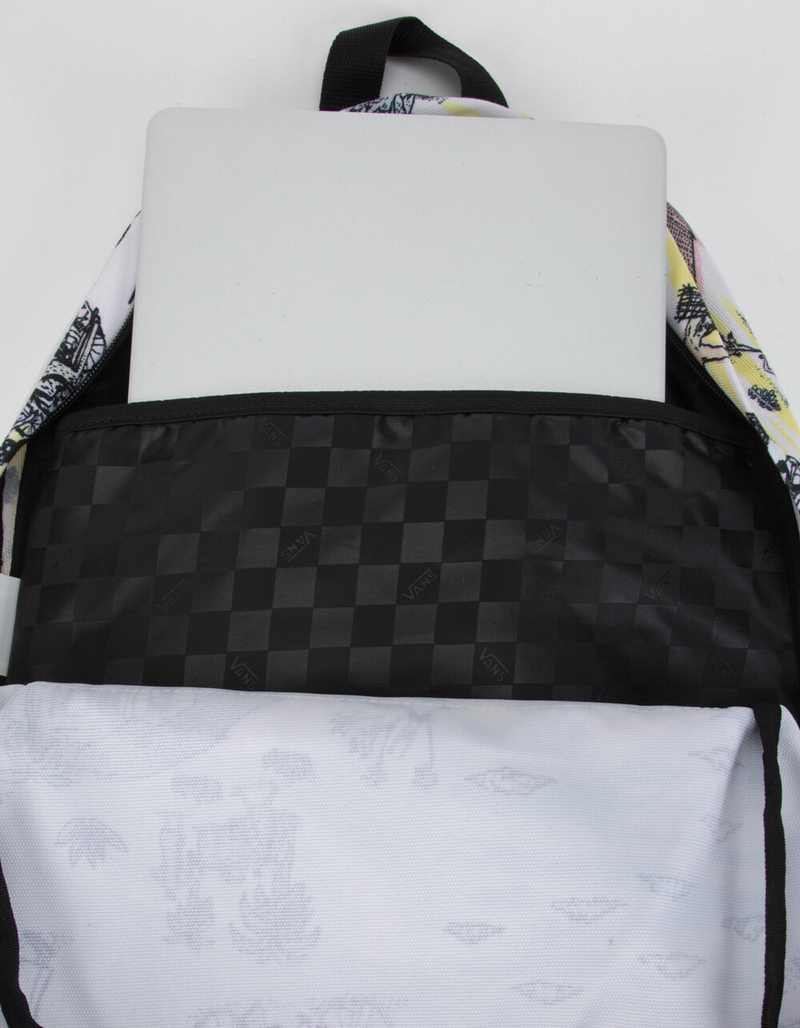 VANS Old Skool III Kide Backpack image number 3