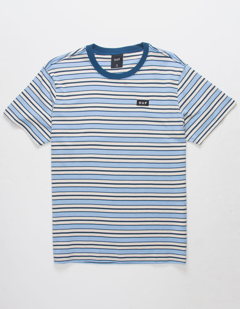 HUF Stripe Mens Tee image number 0