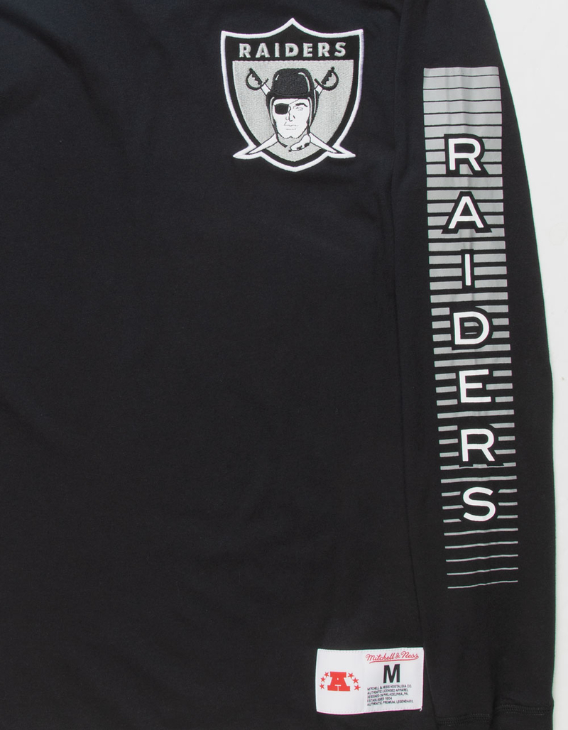 MITCHELL & NESS Las Vegas Raiders Mens Tee image number 1