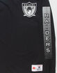MITCHELL & NESS Las Vegas Raiders Mens Tee image number 2