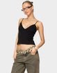 EDIKTED Rosina Tank Top image number 5