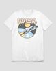 NASA Retro Shuttle Tee image number 1