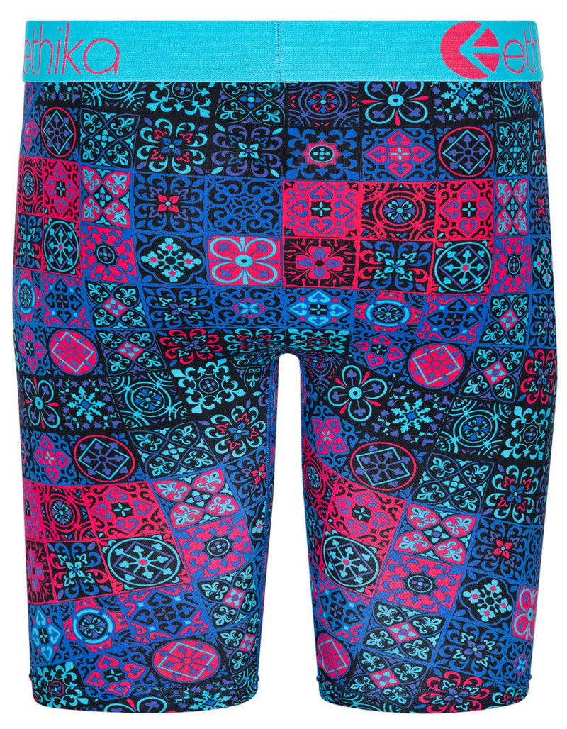 ETHIKA Mosaik Mens Boxer Briefs image number 2