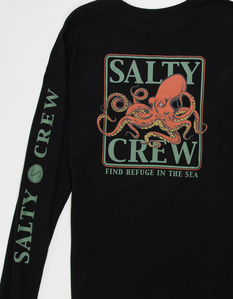 SALTY CREW Ink Slinger Mens Long Sleeve Tee image number 2