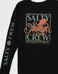 SALTY CREW Ink Slinger Mens Long Sleeve Tee image number 3