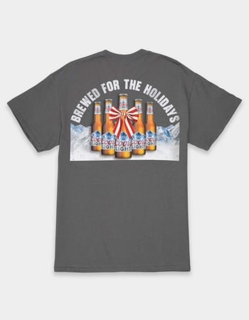 COORS Light For The Holidays Unisex Tee Alternative Image