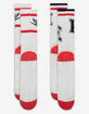 NIKE Everyday Plus 2 Pack Cushioned Crew Socks image number 3