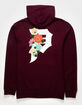 PRIMITIVE Santino II Mens Hoodie image number 2