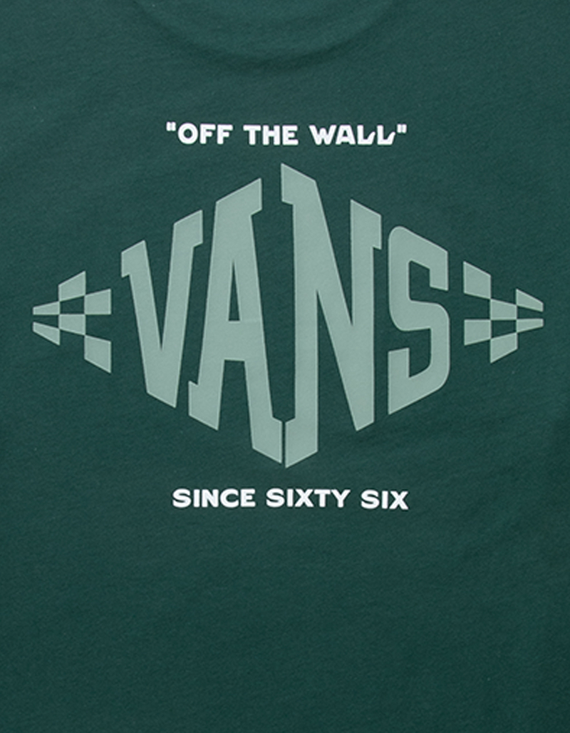 VANS Diamond Boys Tee image number 2