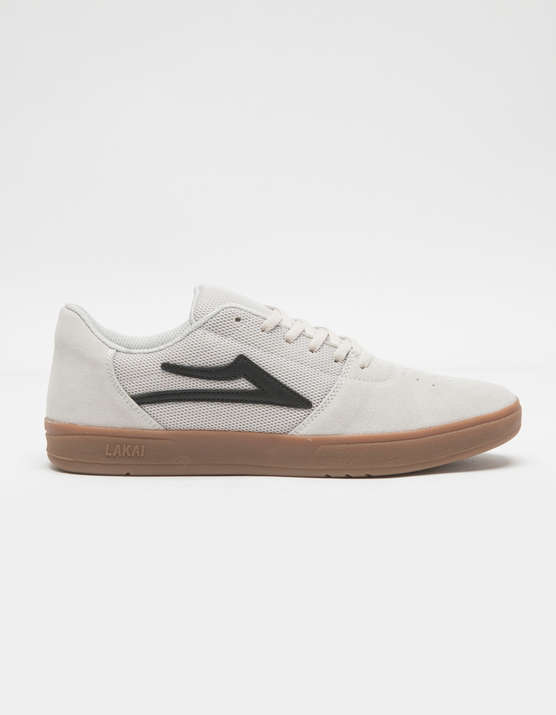 LAKAI Brighton Suede Shoes image number 1