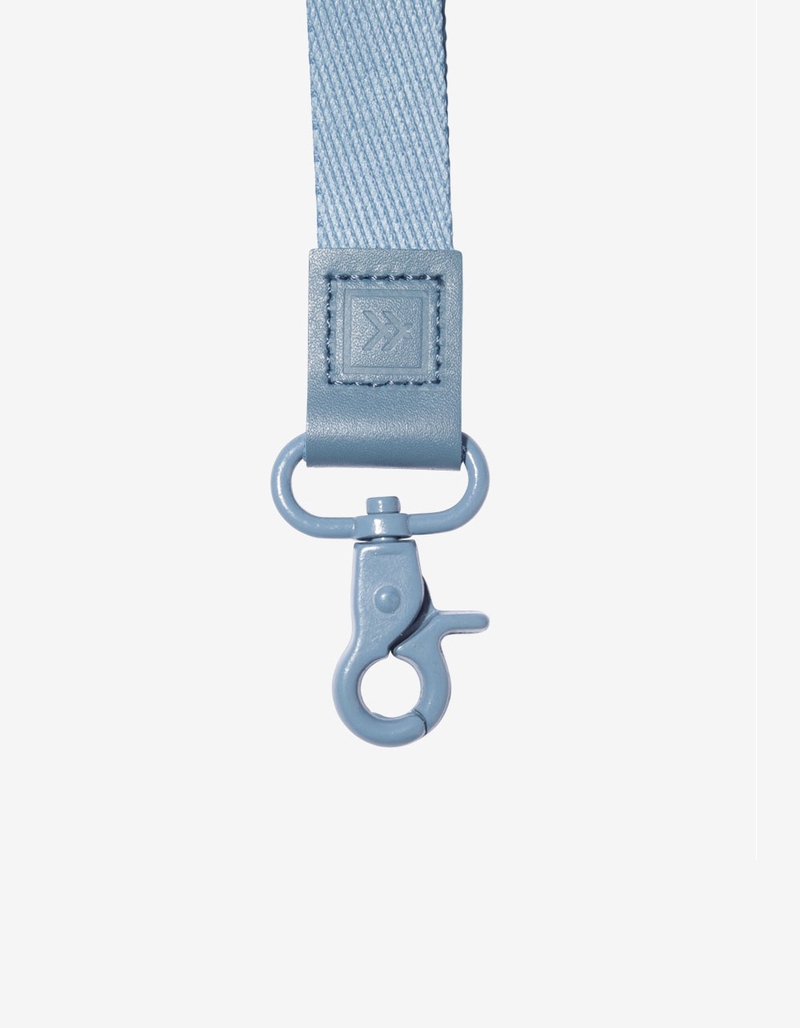 THREAD Surf Blue Wrist Lanyard image number 1