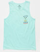 SALTY CREW Tailed Mens Tank image number 2