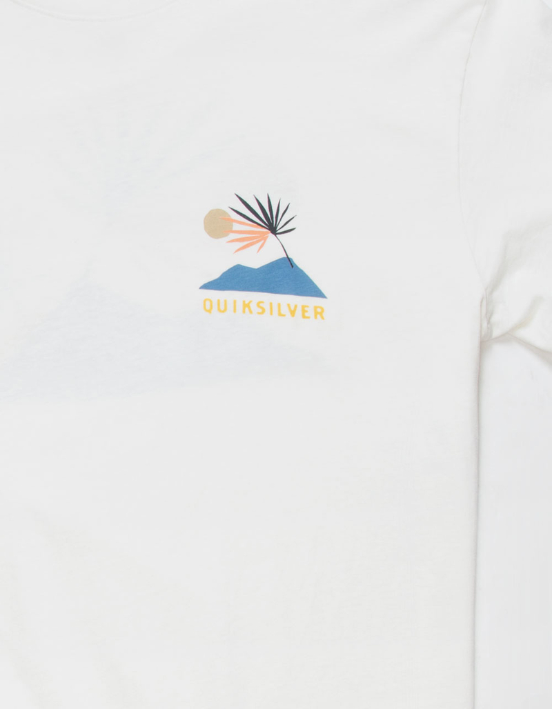 QUIKSILVER New Tribe Mens Tee image number 3