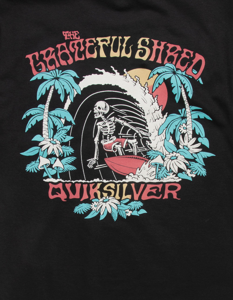 QUIKSILVER Golden Hour Mens Tee image number 2