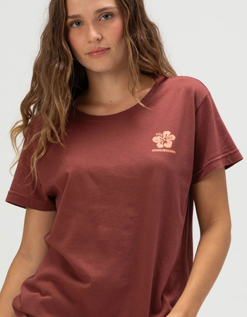 RIP CURL Luau Womens Tee Alternative Image