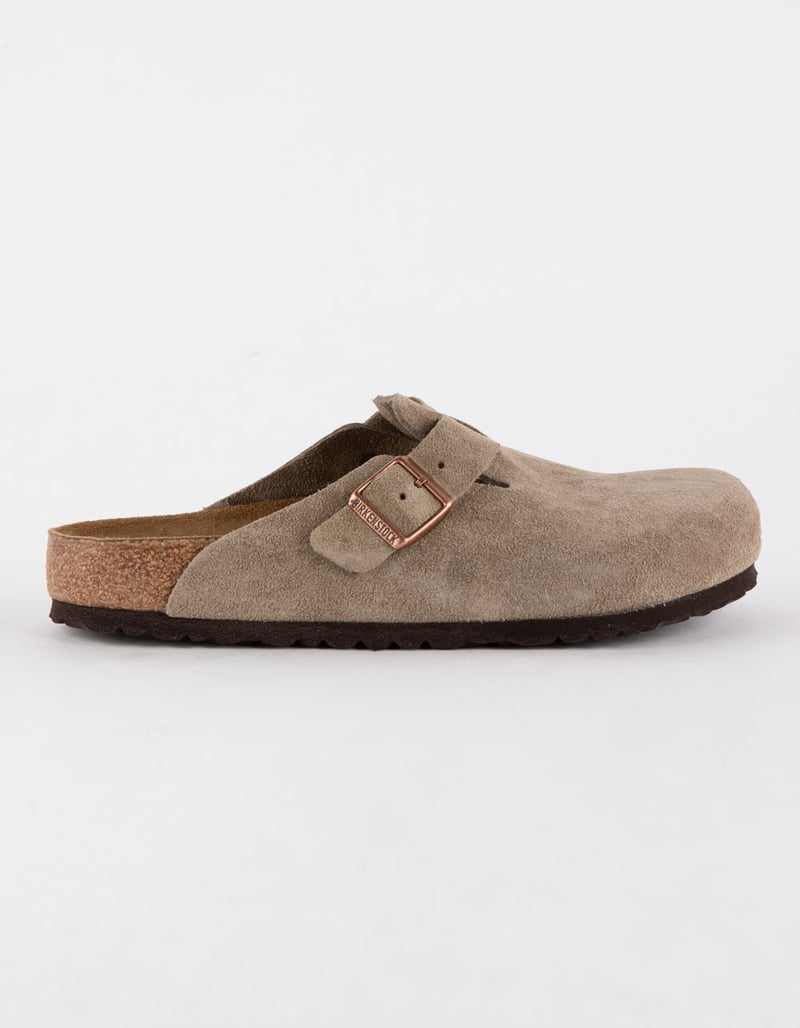 BIRKENSTOCK Boston Soft Footbed Mens Clogs image number 0