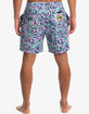 QUIKSILVER x Stranger Things 1986 Mens Volley Shorts image number 7