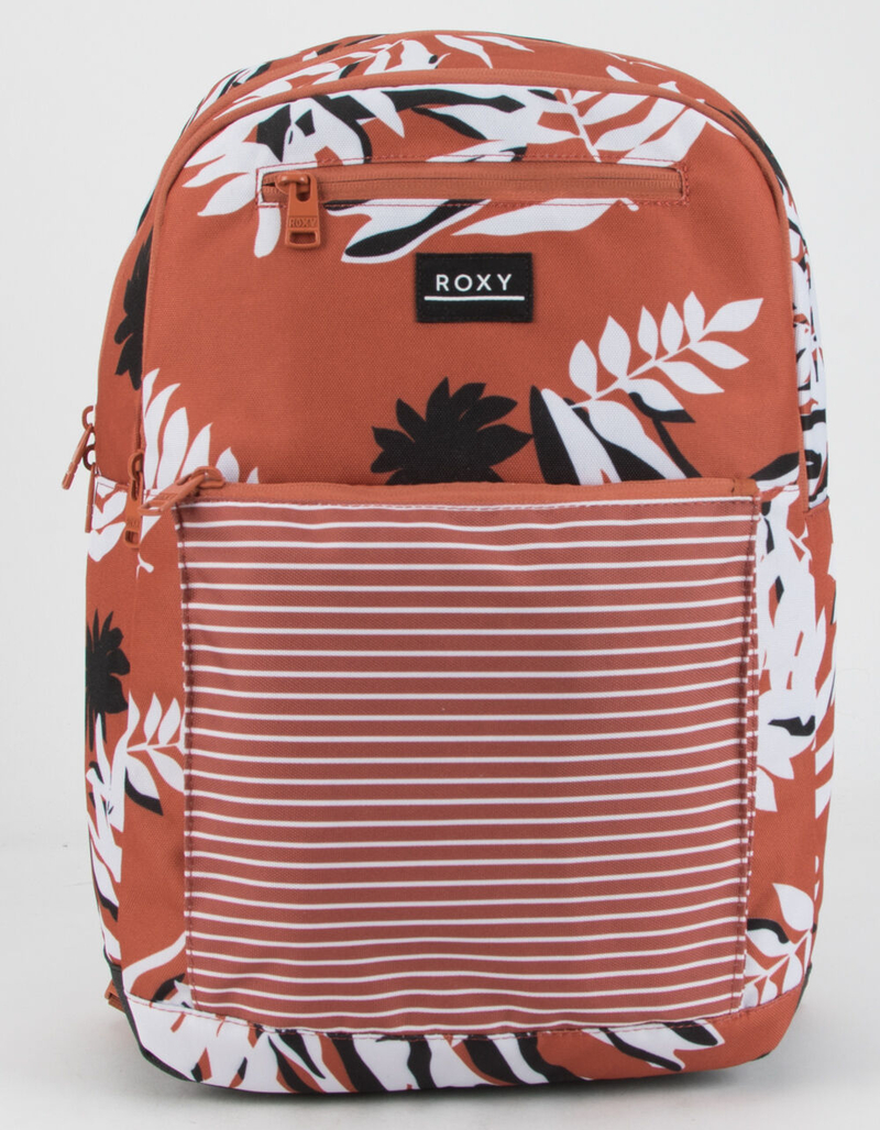 ROXY Here You Are Printed Backpack image number 0