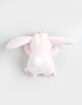 FULL TILT Plush Floral Bunny Bag Charm image number 3