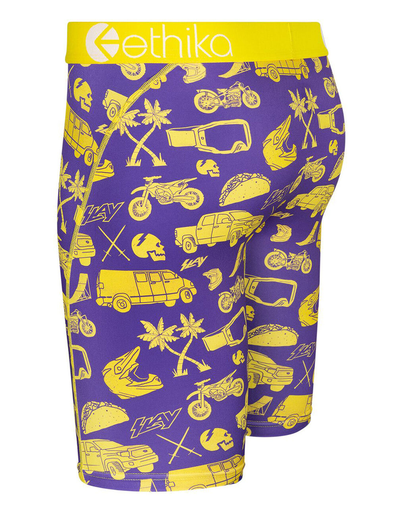 ETHIKA Slay Lyfe Staple Boys Boxer Briefs image number 1