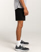 RSQ Mens Shorter 5'' Chino Shorts image number 5