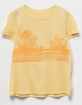 BILLABONG Sunny Skies Girls Tee image number 1