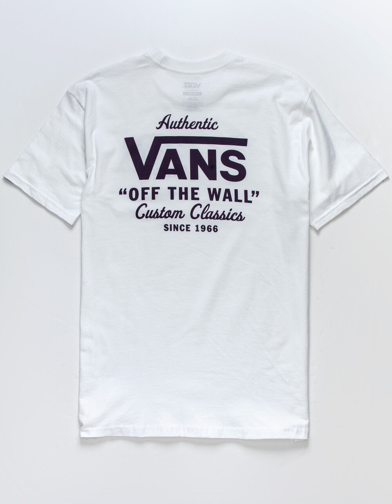 VANS Holder St Classic Mens T-Shirt image number 0