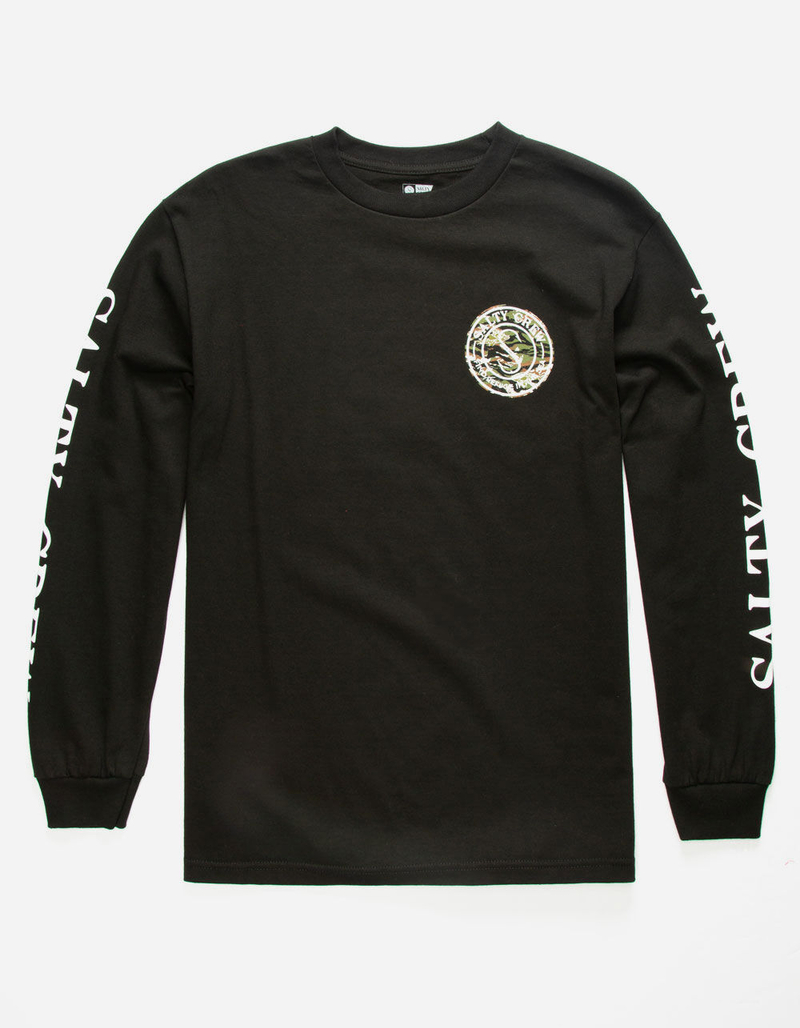 SALTY CREW Palomar Triad Mens T-Shirt image number 3