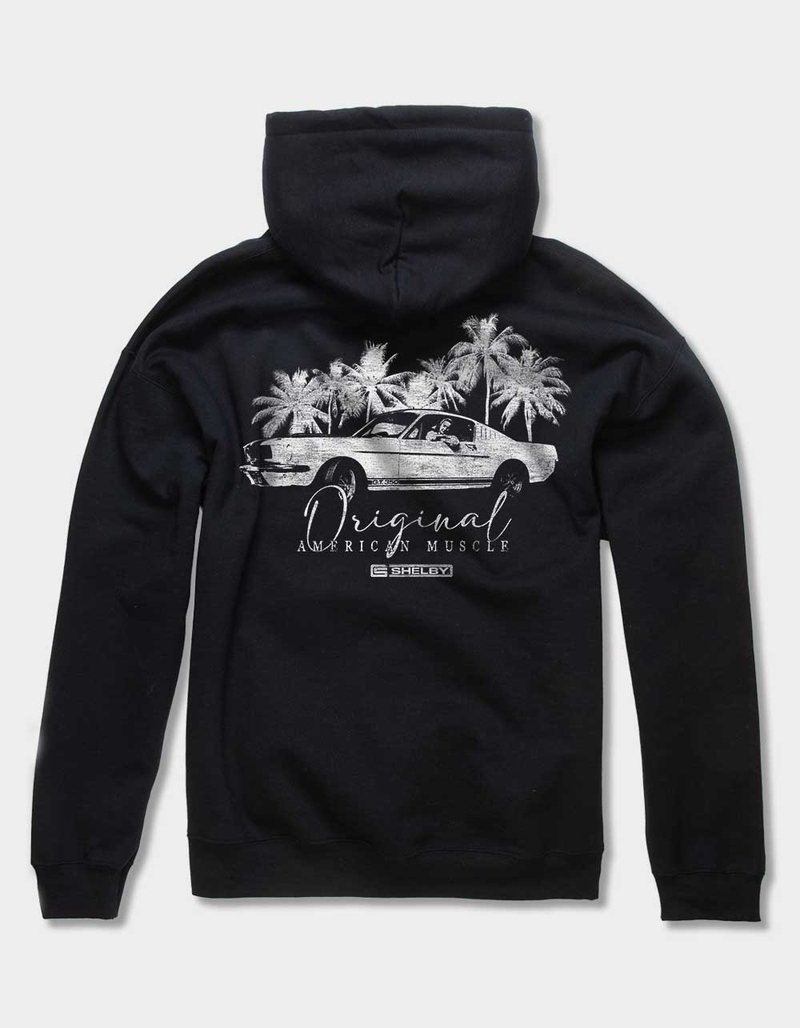 SHELBY COBRA American Muscle Unisex Hoodie image number 1