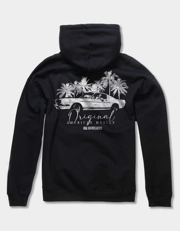 SHELBY COBRA American Muscle Unisex Hoodie Alternative Image