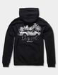 SHELBY COBRA American Muscle Unisex Hoodie image number 2