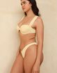RIS-K Tahiti Super Cheeky Bikini Bottoms image number 6