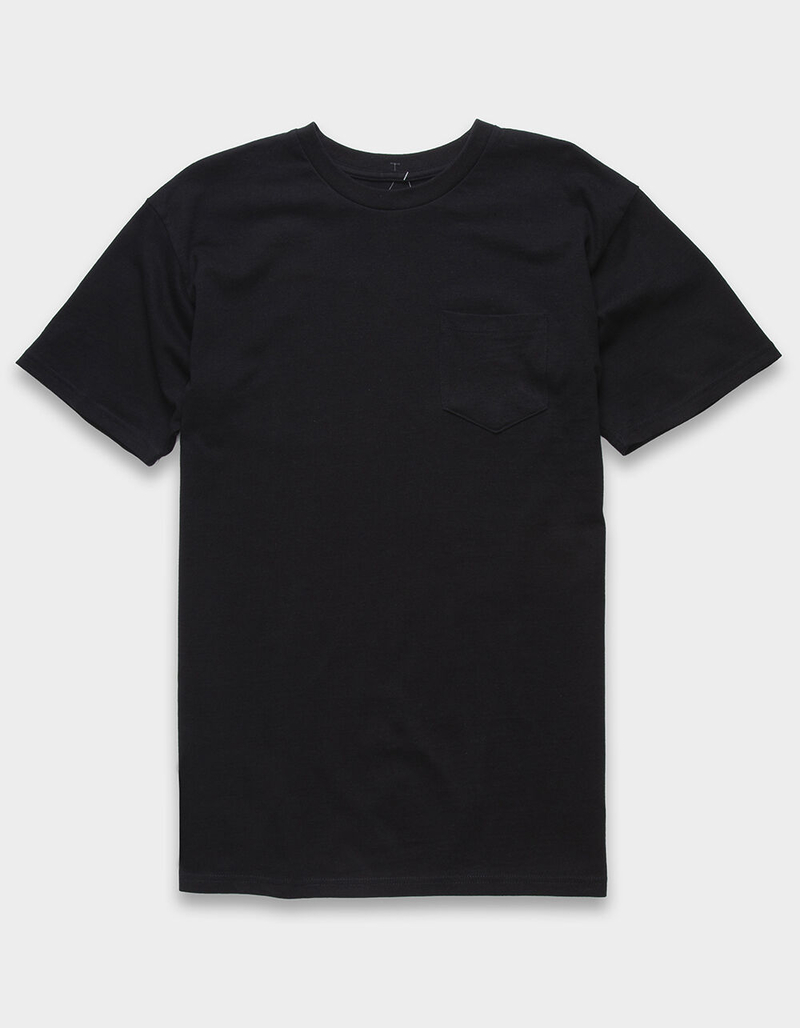 VANS Grosso Forever Mens Pocket Tee image number 1